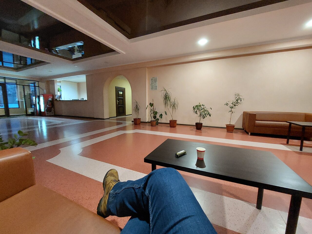 Гостиница Автоград Тольятти-53