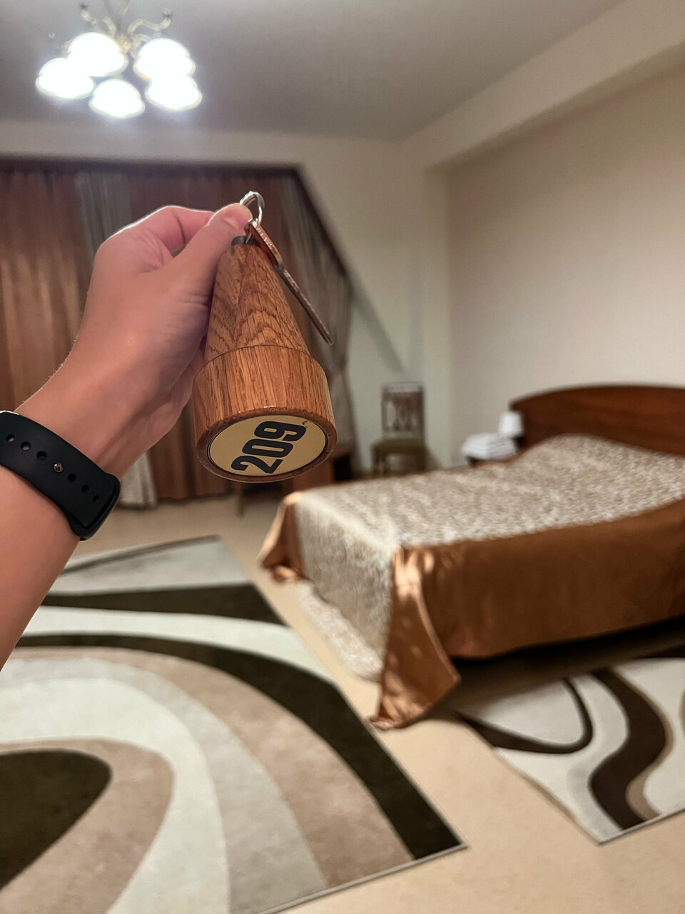 Гостиница Автоград Тольятти-52