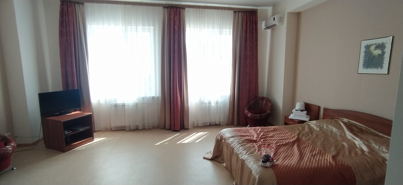 Гостиница Автоград Тольятти-88