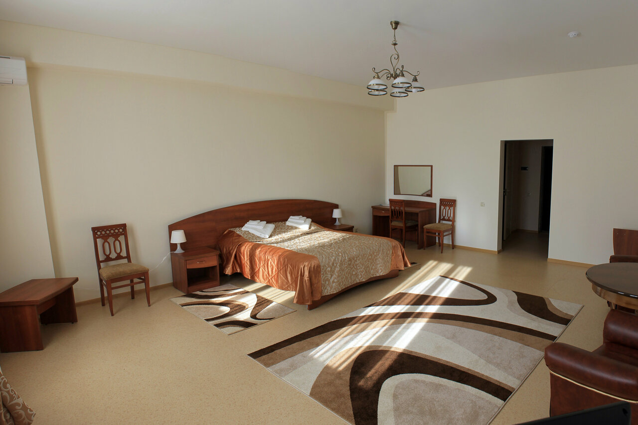 Гостиница Автоград Тольятти