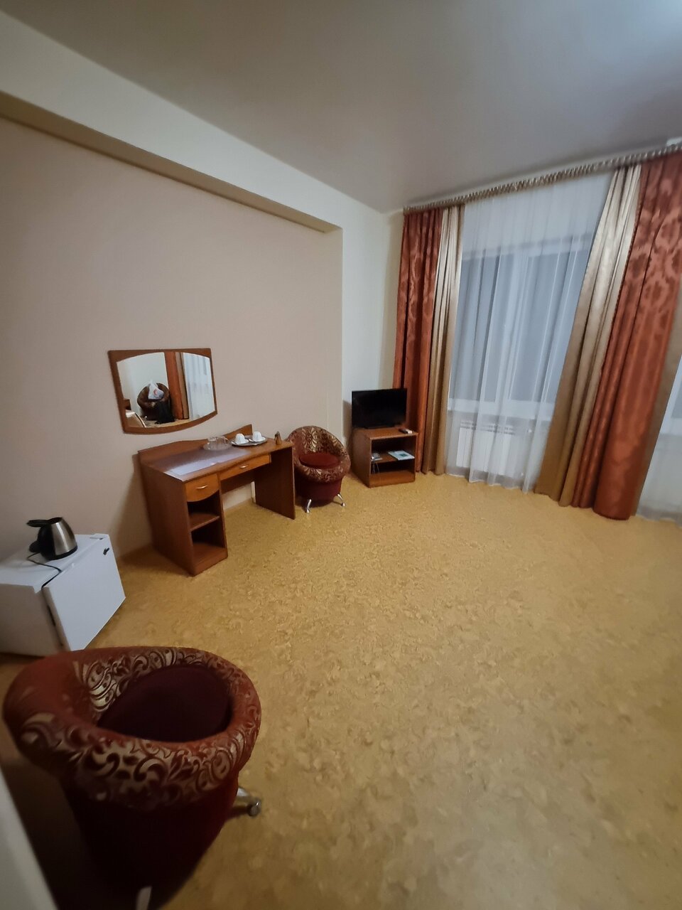 Гостиница Автоград Тольятти-73