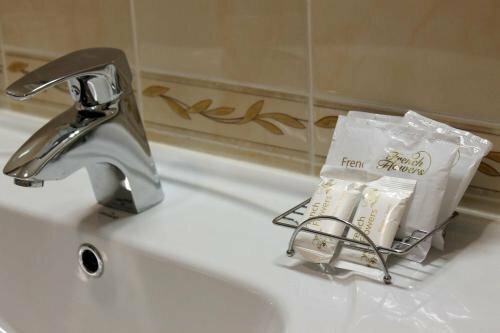 Гостиница Автоград Тольятти-13