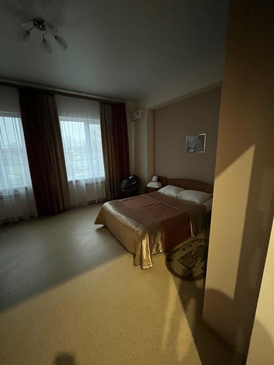 Гостиница Автоград Тольятти-66