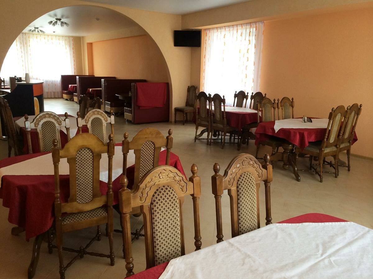 Гостиница Автоград Тольятти-9