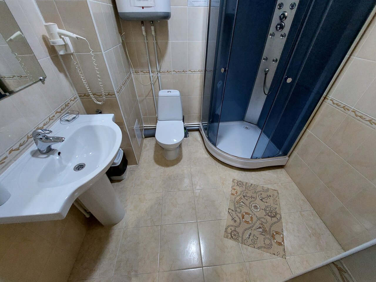 Гостиница Автоград Тольятти-70