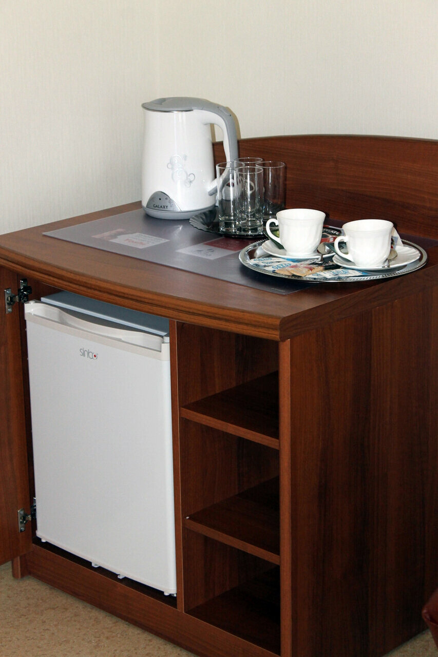 Гостиница Автоград Тольятти