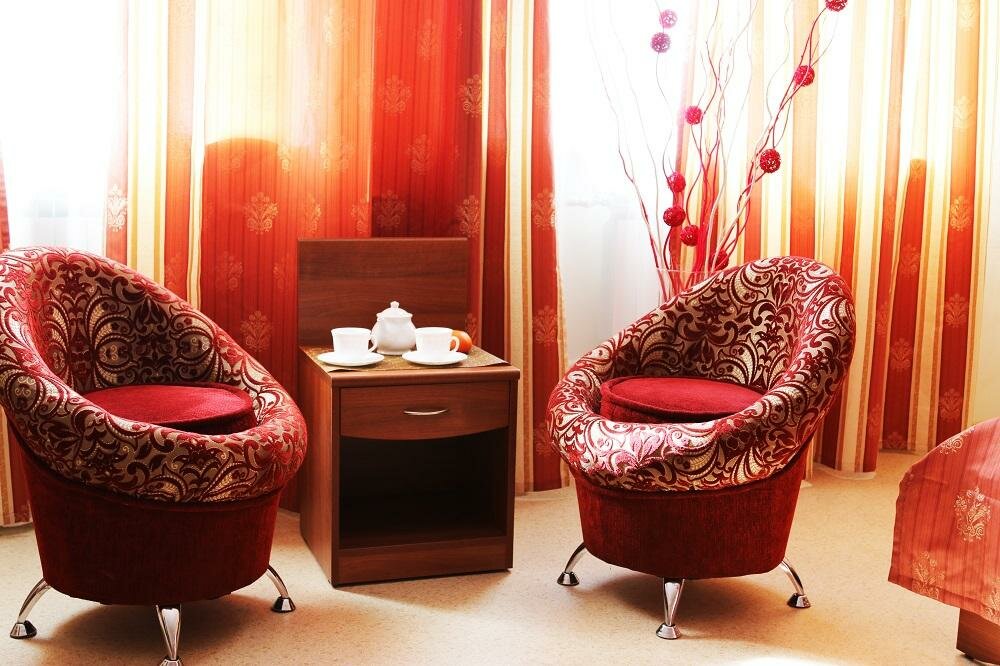 Гостиница Автоград Тольятти-14