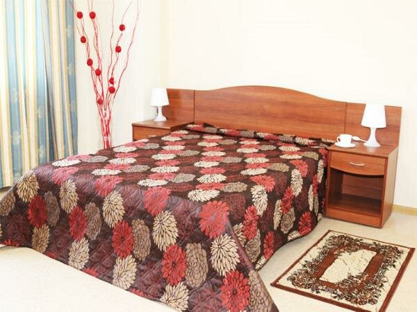 Гостиница Автоград Тольятти-33