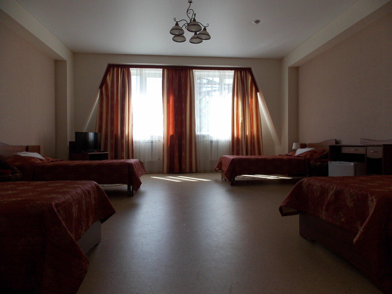 Гостиница Автоград Тольятти