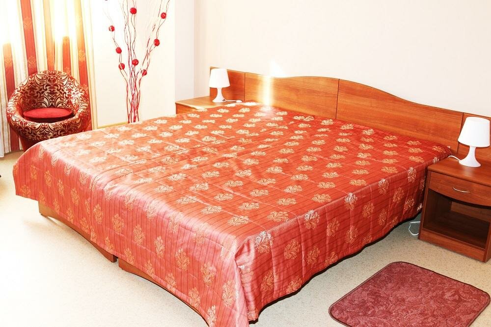 Гостиница Автоград Тольятти-17