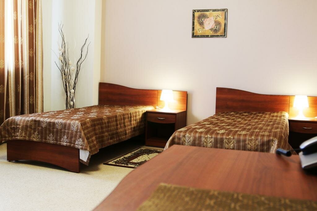 Гостиница Автоград Тольятти-22