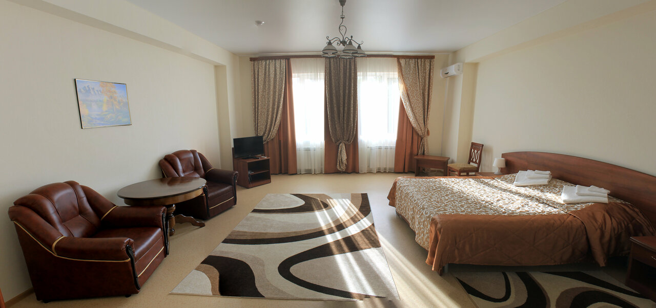 Гостиница Автоград Тольятти