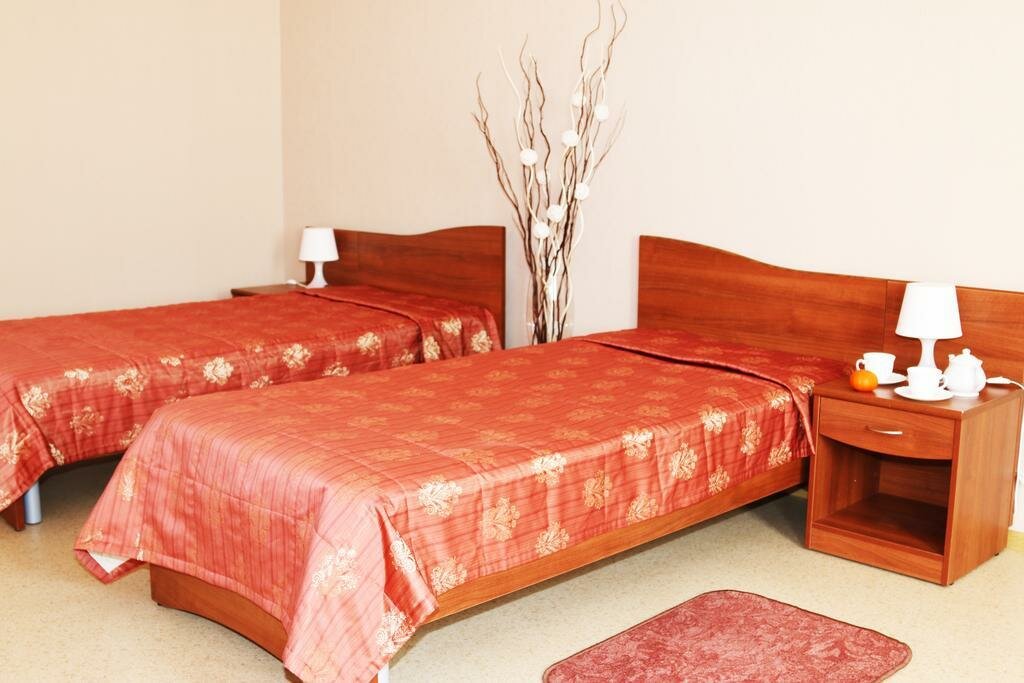 Гостиница Автоград Тольятти-20