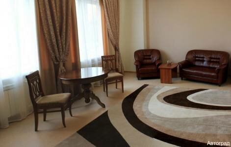 Гостиница Автоград Тольятти-85