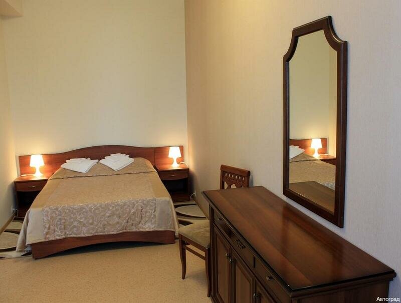 Гостиница Автоград Тольятти-84