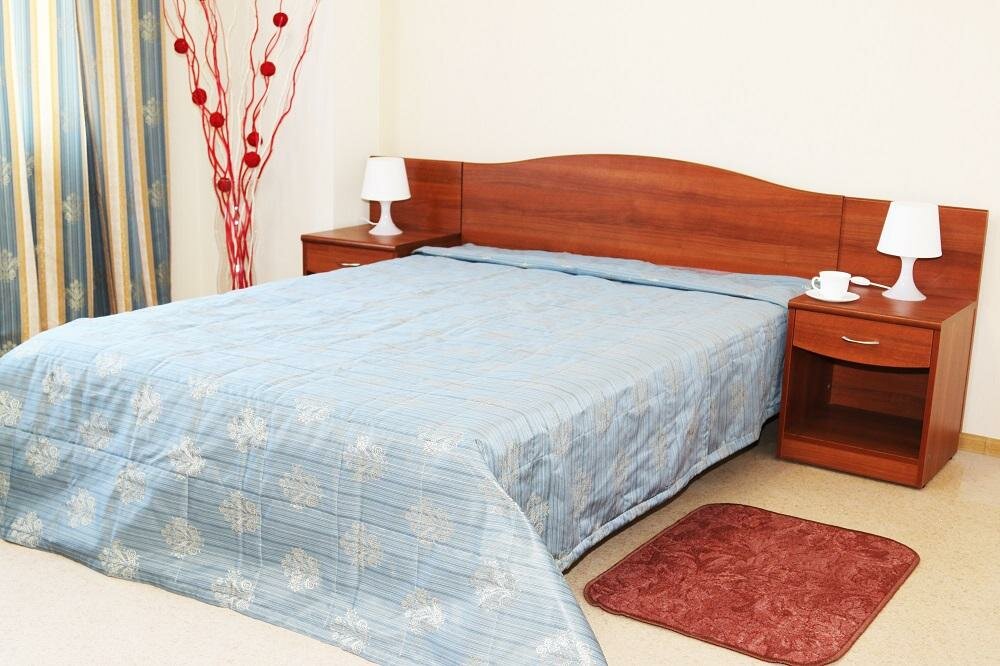 Гостиница Автоград Тольятти-11