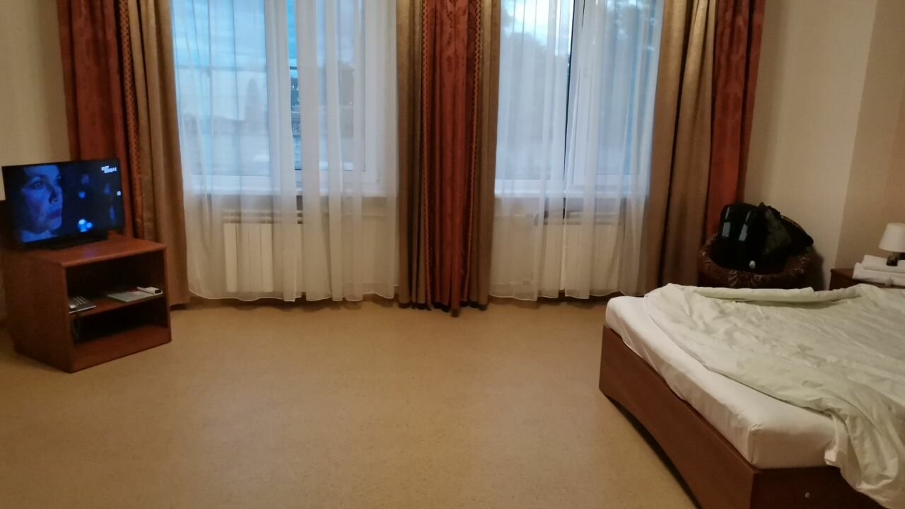 Гостиница Автоград Тольятти