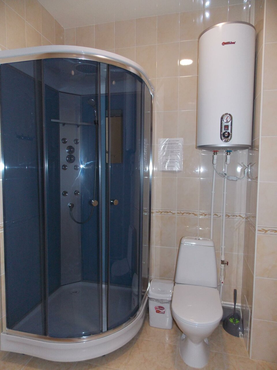 Гостиница Автоград Тольятти-36