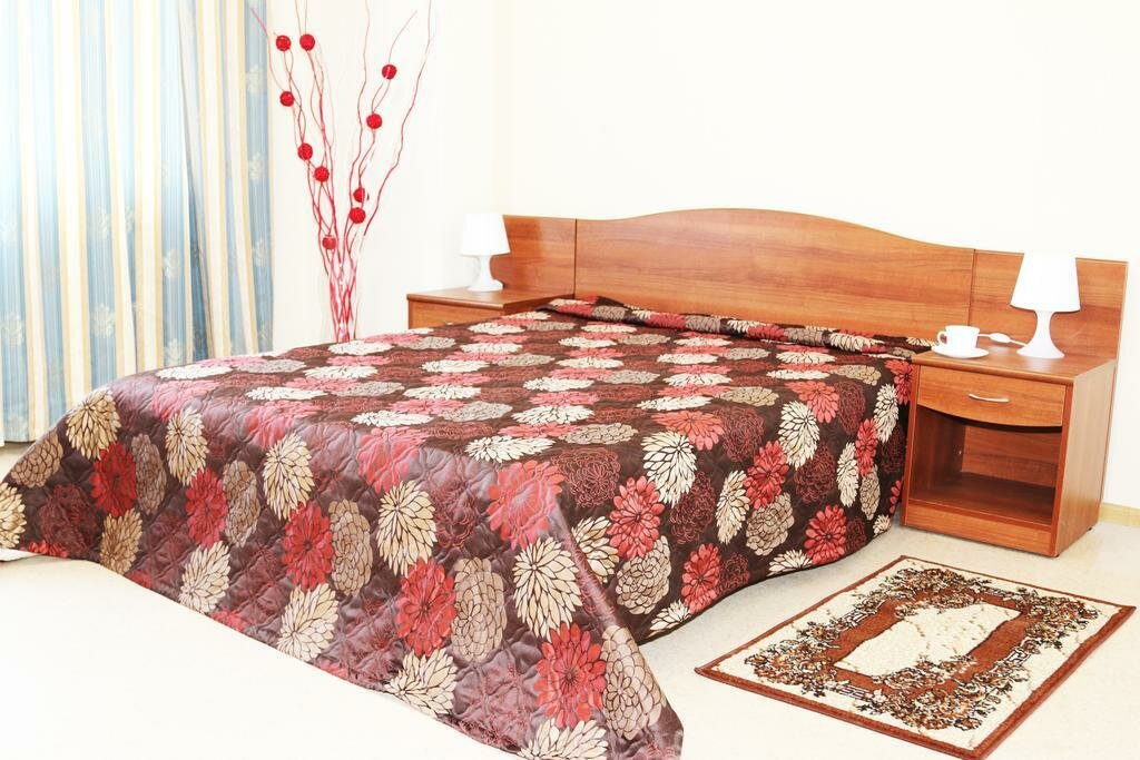 Гостиница Автоград Тольятти-19