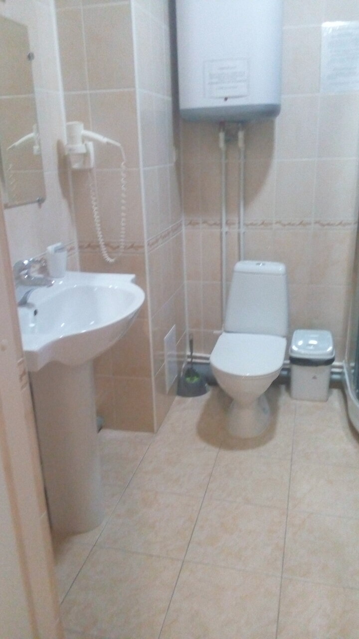 Гостиница Автоград Тольятти-89