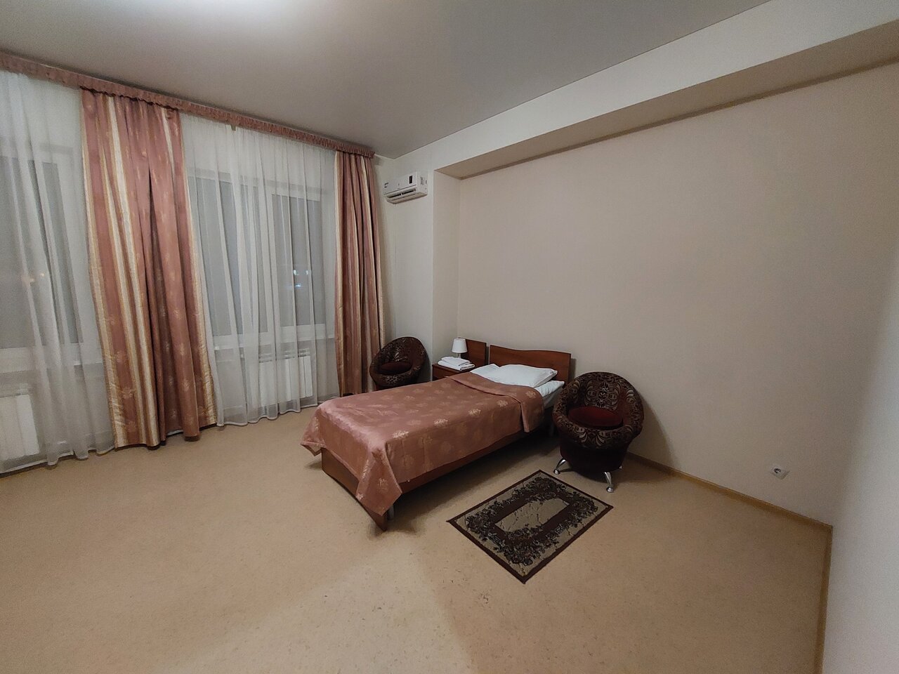 Гостиница Автоград Тольятти-77