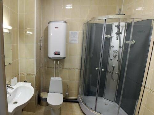 Гостиница Автоград Тольятти