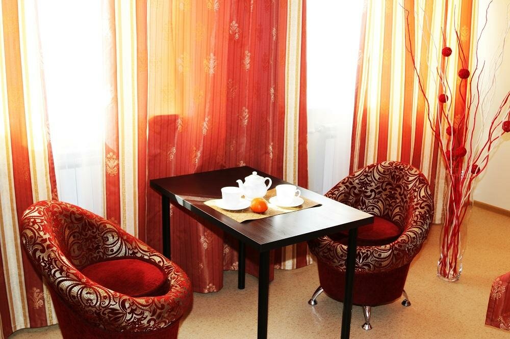 Гостиница Автоград Тольятти-25