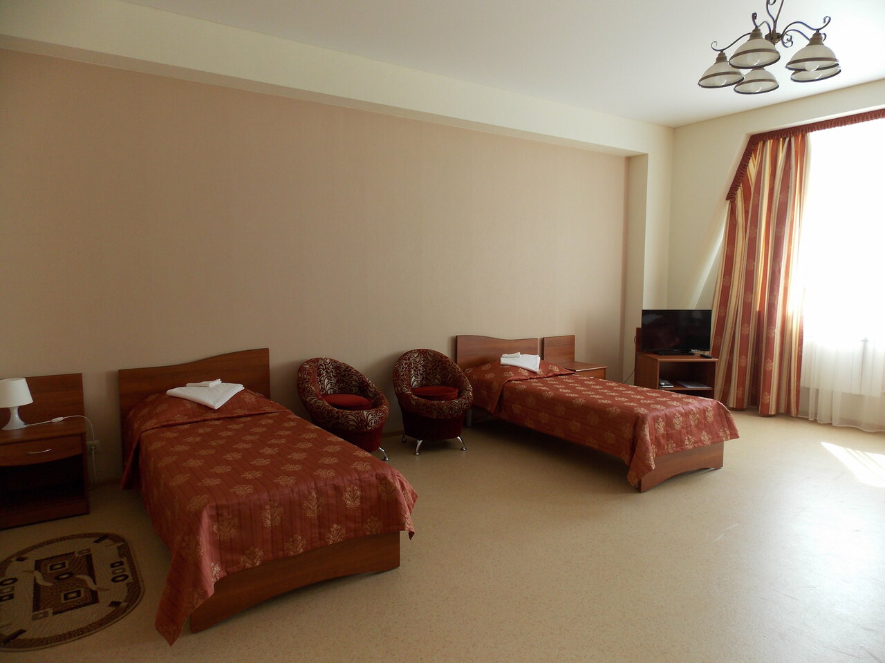 Гостиница Автоград Тольятти