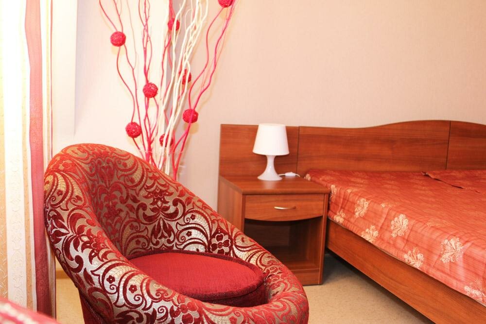 Гостиница Автоград Тольятти-5