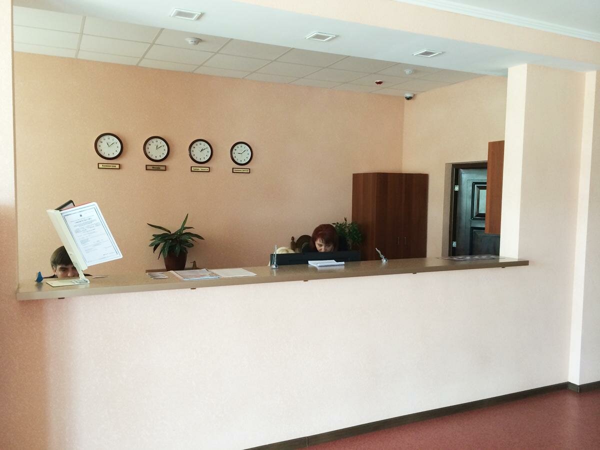 Гостиница Автоград Тольятти-40