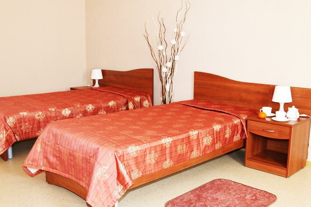 Гостиница Автоград Тольятти