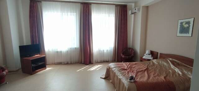 Гостиница Автоград Тольятти-87