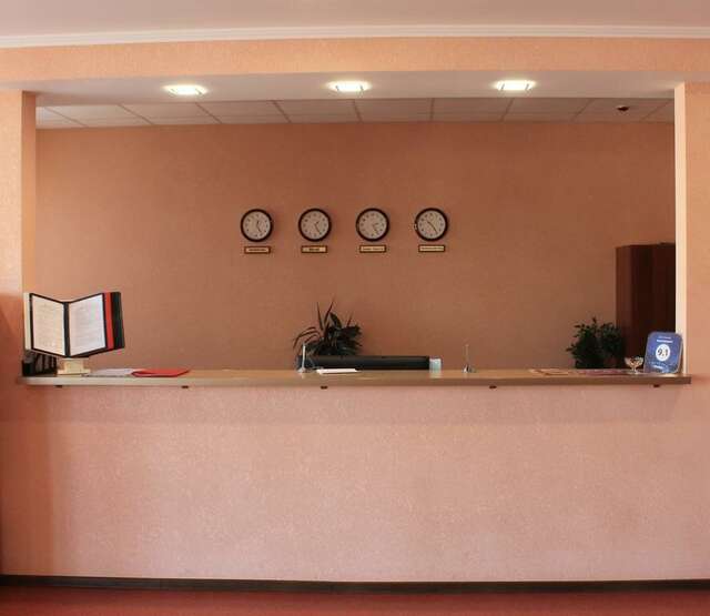 Гостиница Автоград Тольятти-5