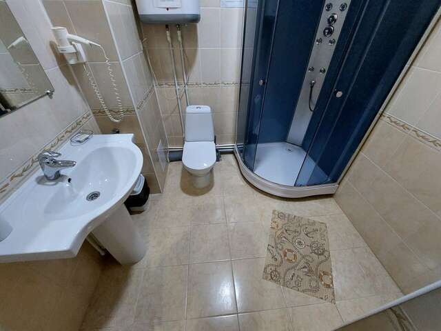 Гостиница Автоград Тольятти-69