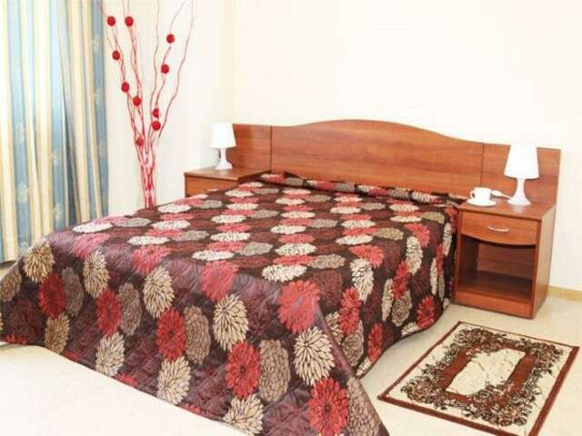 Гостиница Автоград Тольятти-32