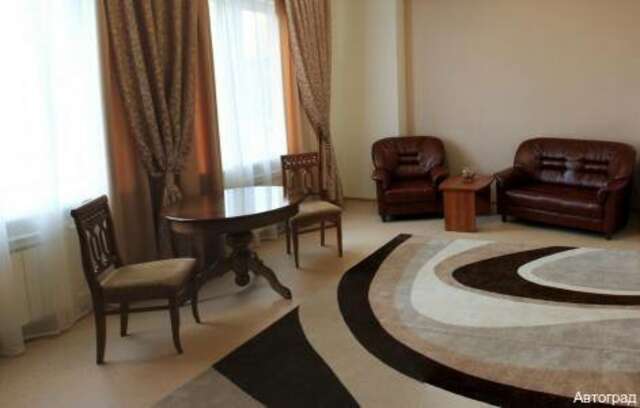 Гостиница Автоград Тольятти-84