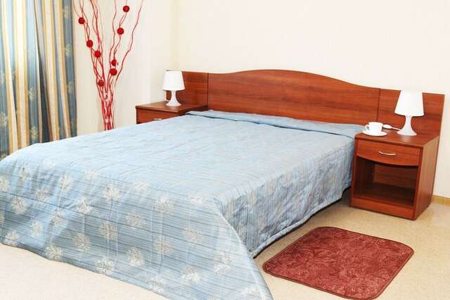 Гостиница Автоград Тольятти-10