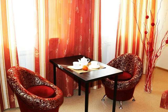 Гостиница Автоград Тольятти-24