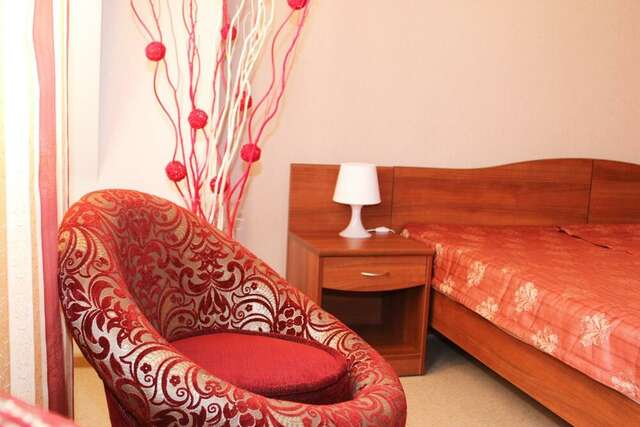 Гостиница Автоград Тольятти-4