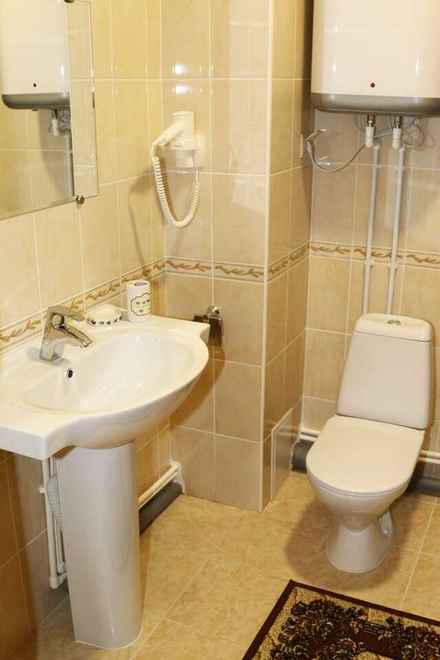 Гостиница Автоград Тольятти-28