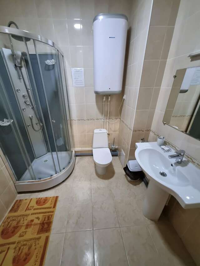 Гостиница Автоград Тольятти-86